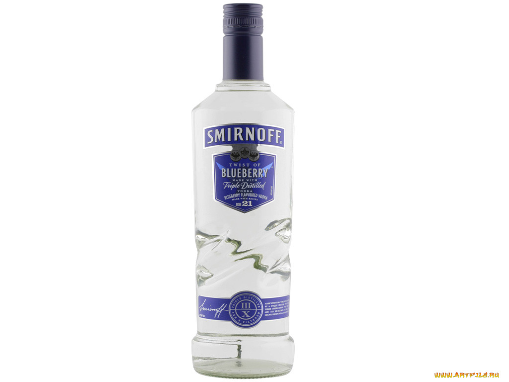 smirnoff, 